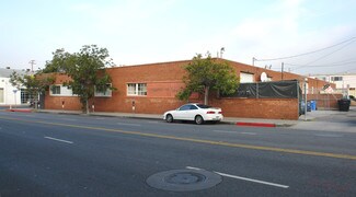Plus de détails pour 1001 Colorado Ave, Santa Monica, CA - Industriel/Logistique à louer