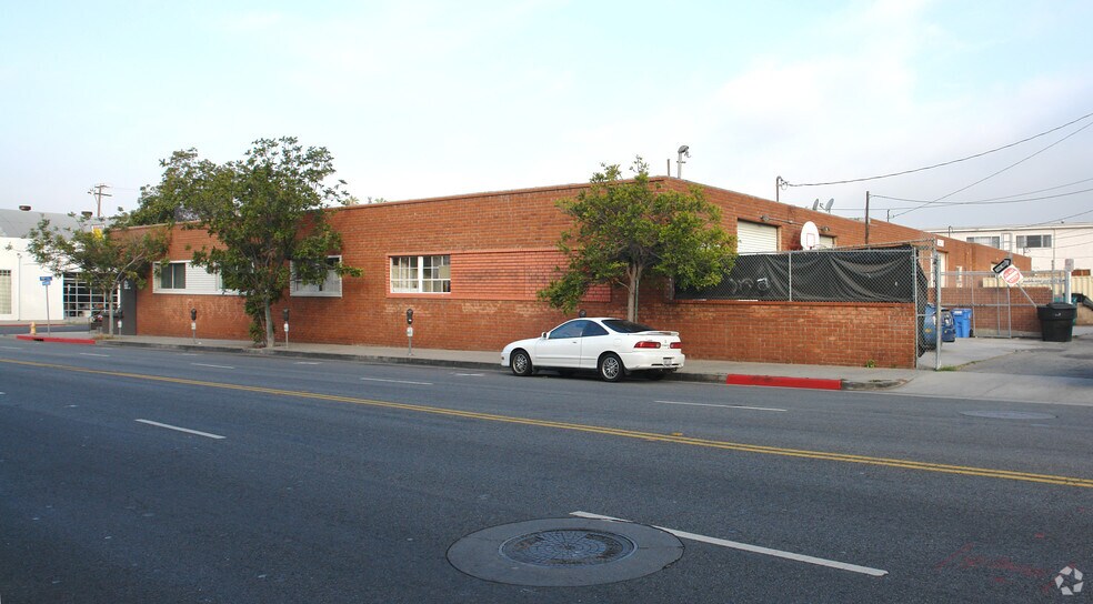 1001 Colorado Ave, Santa Monica, CA à louer - Photo de l’immeuble – Image 1 sur 10