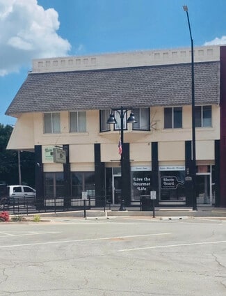 Plus de détails pour 102-104 E Main St, Purcell, OK - Local commercial à louer