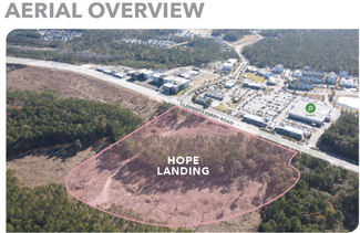 Plus de détails pour Clements Ferry Rd & Point Hope Parkway, Charleston, SC - Local commercial à louer