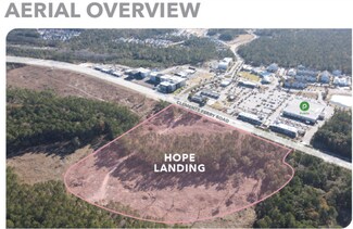Plus de détails pour Clements Ferry Rd & Point Hope Parkway, Charleston, SC - Local commercial à louer
