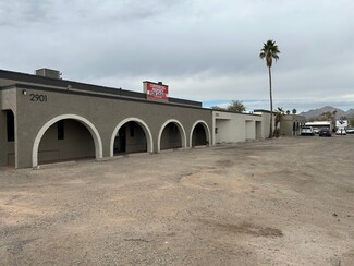 Plus de détails pour 2901 N Country Club Rd, Tucson, AZ - Local commercial à vendre