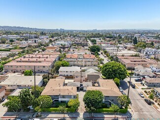 Plus de détails pour 11020-11028 Venice Blvd, Culver City, CA - Logement à vendre