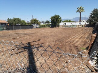 Plus de détails pour 424 Oak St, San Bernardino, CA - Terrain à louer