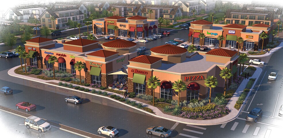 7315 S Rainbow Blvd, Las Vegas, NV à louer - Photo principale – Image 1 sur 10