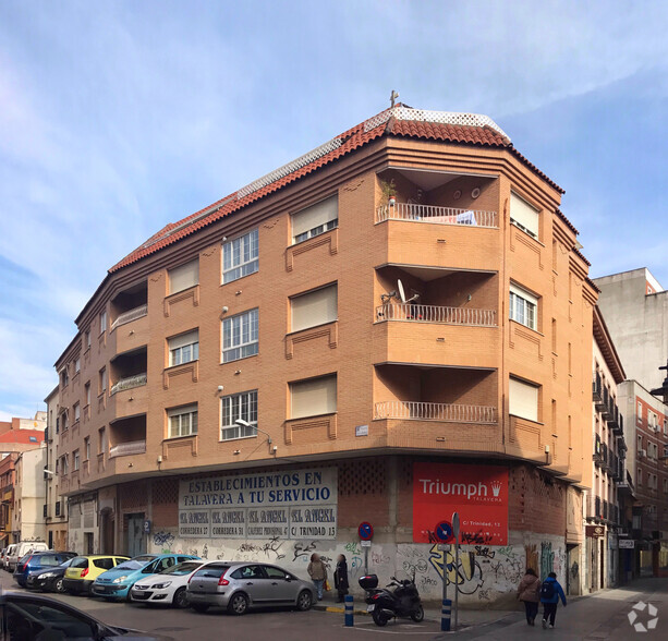 Plaza Juan De Herrera, 4, Talavera de la Reina, Toledo à louer - Photo de l’immeuble – Image 2 sur 2