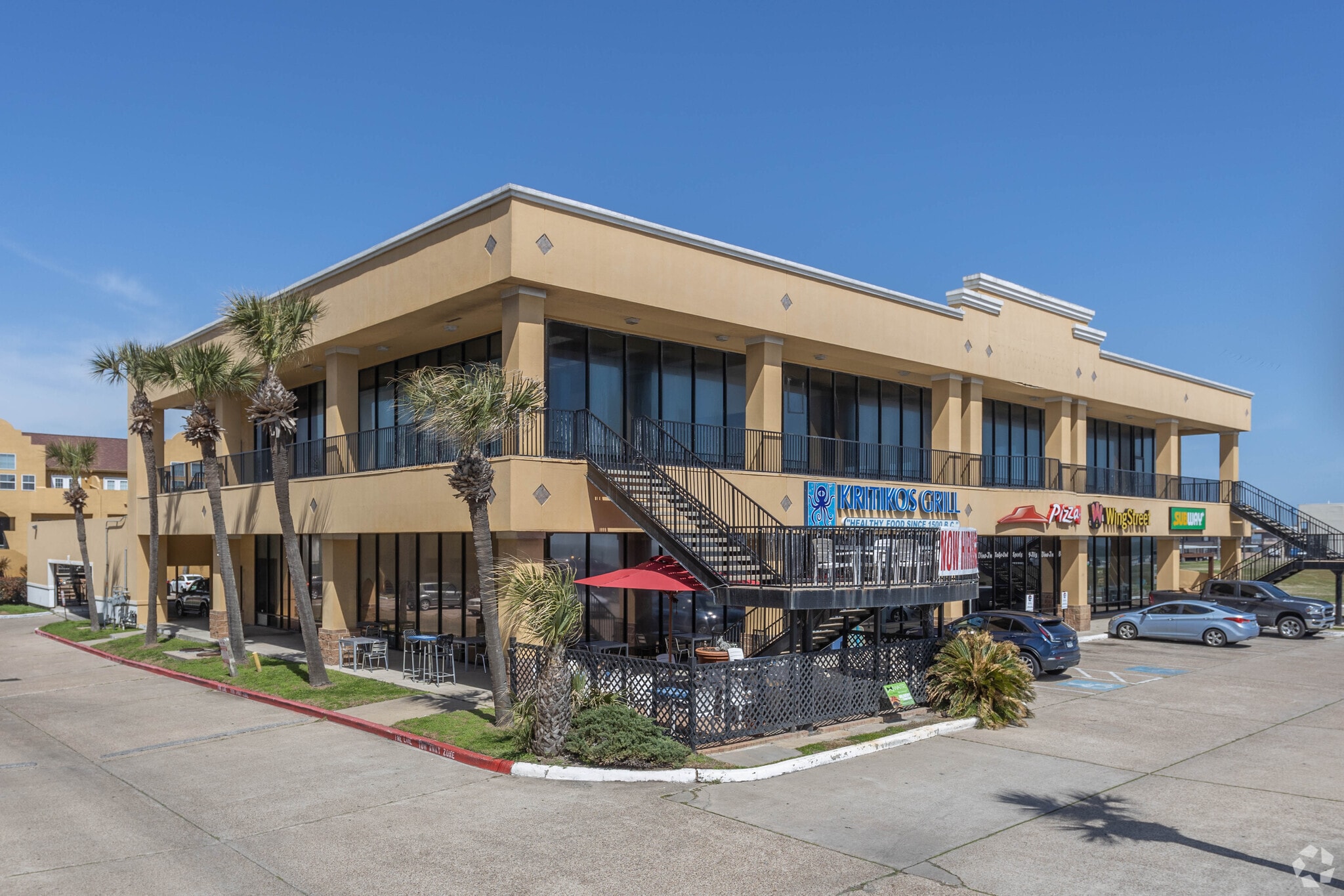 4908-4920 Seawall Blvd, Galveston, TX à louer Photo principale– Image 1 sur 5