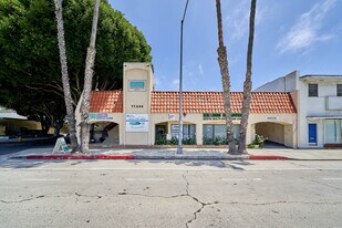 11444 Washington Blvd, Culver City CA - Immobilier d'entreprise