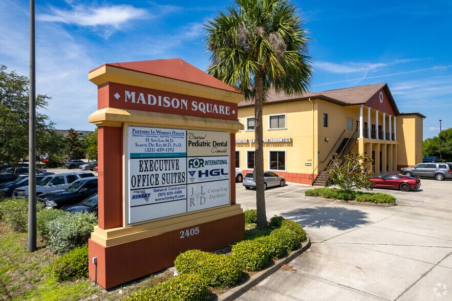 2405 N Courtenay Pky, Merritt Island, FL à vendre - Photo de l’immeuble – Image 3 sur 25