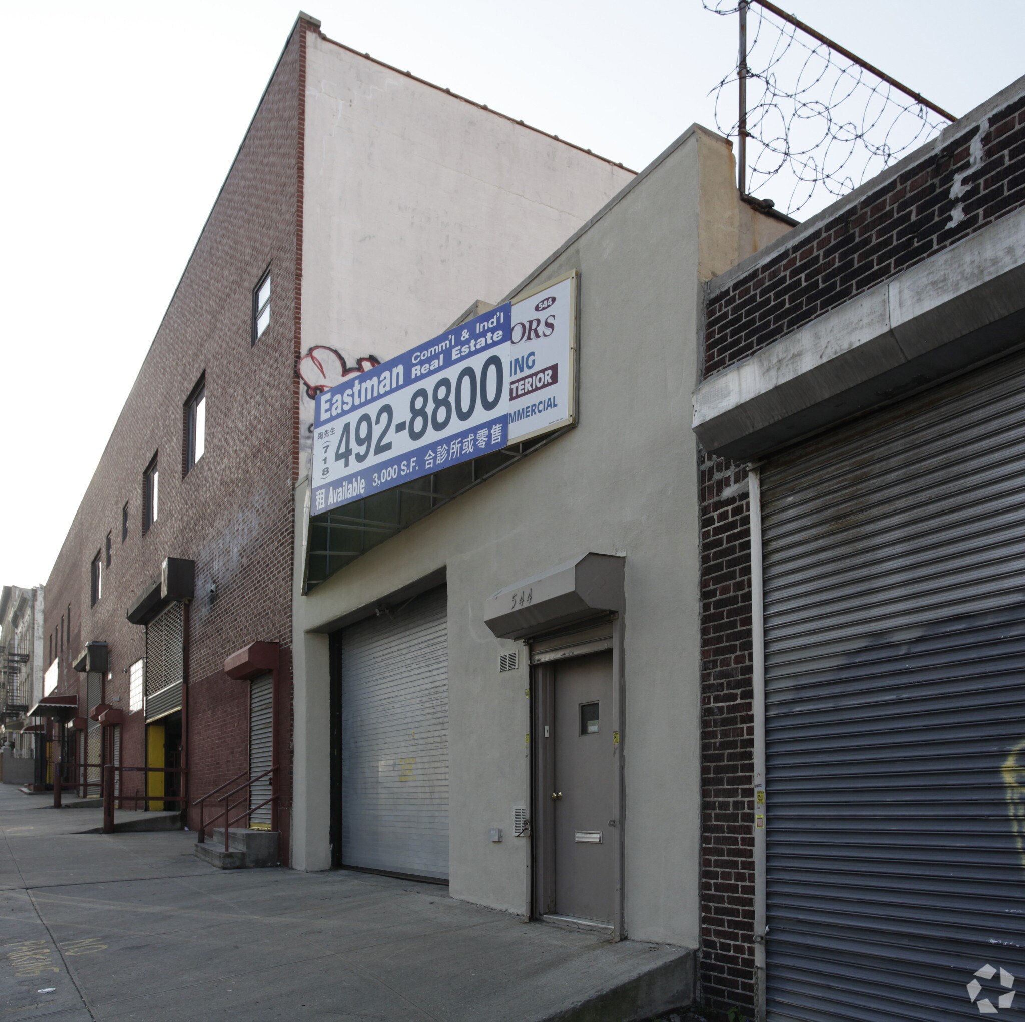 544 39th St, Brooklyn, NY à vendre Photo de l’immeuble– Image 1 sur 9