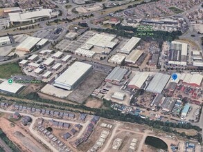 Tan House Lane, Widnes à louer Carte– Image 1 sur 2