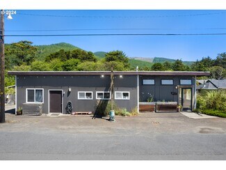 Plus de détails pour 2010 Highway 101 N, Rockaway Beach, OR - Local commercial à vendre