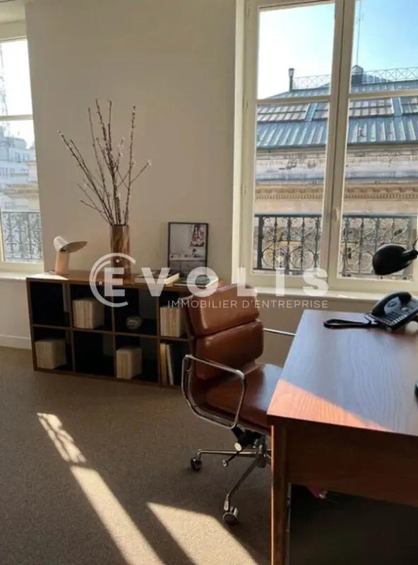 Bureau dans Paris à louer Photo intérieure– Image 1 sur 7