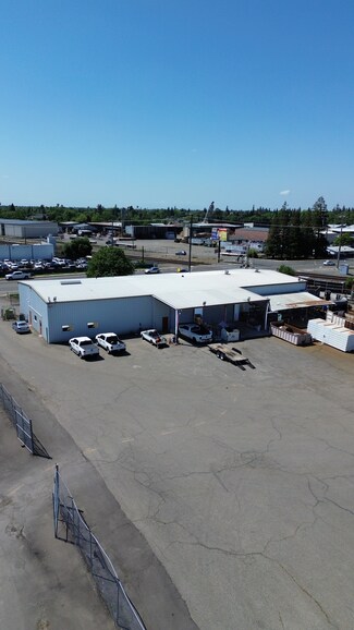 Plus de détails pour 7851 14th Ave, Sacramento, CA - Industriel/Logistique à louer