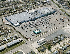 28774-28890 Gratiot Ave, Roseville, MI - VUE AÉRIENNE  vue de carte - Image1