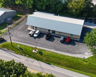 Plus de détails pour 1819 Zion Rd, Bellefonte, PA - Local commercial à vendre