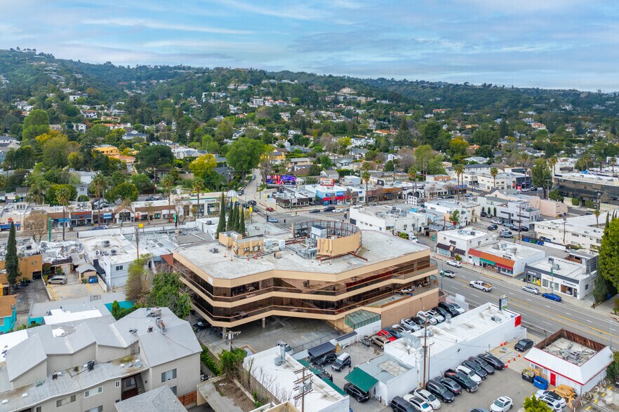 4312 Woodman Ave, Sherman Oaks, CA à louer - Aérien – Image 3 sur 5