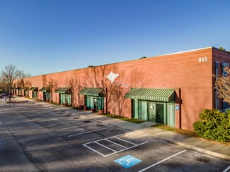 Plus de détails pour 915 Interstate Ridge Dr, Gainesville, GA - Bureau à louer