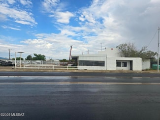 Plus de détails pour 440 N Haskell Ave, Willcox, AZ - Industriel/Logistique à vendre