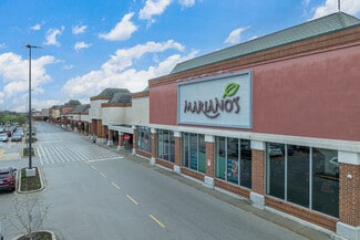 Plus de détails pour 140-166 S Gary Ave, Bloomingdale, IL - Local commercial à louer