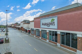 Plus de détails pour 140-166 S Gary Ave, Bloomingdale, IL - Local commercial à louer