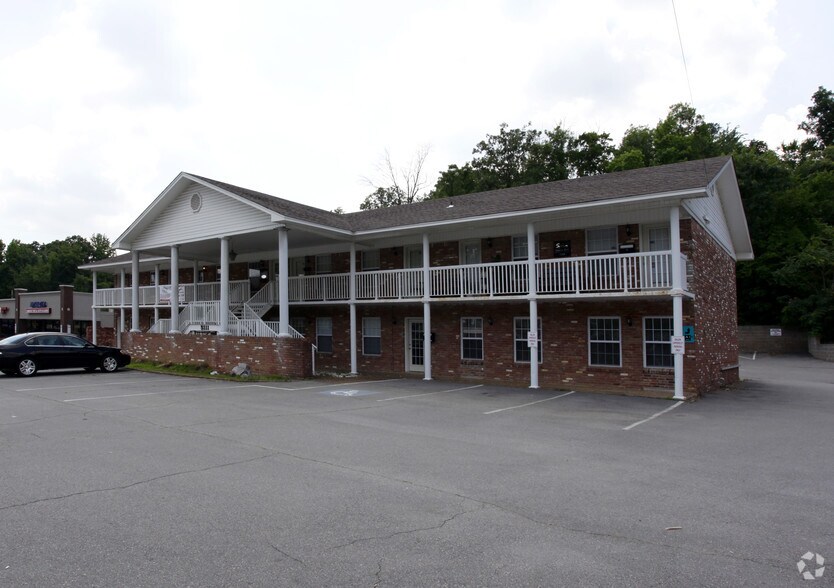 5111 John F Kennedy Blvd, North Little Rock, AR à vendre - Photo de l’immeuble – Image 1 sur 8