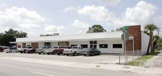 Plus de détails pour 1921 Orange Ave, Fort Pierce, FL - Industriel/Logistique à vendre