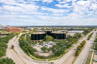 801 E Campbell Rd, Richardson, TX - Vue aérienne vue de carte - Image1
