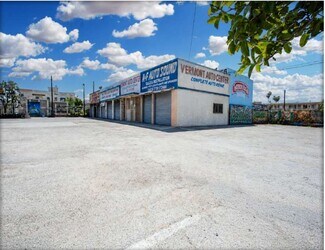 Plus de détails pour 2241 S Vermont Ave, Los Angeles, CA - Local commercial à vendre