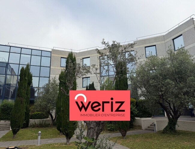 Plus de détails pour 1 Rue Mahatma Gandhi, Aix-en-Provence - Bureau à louer