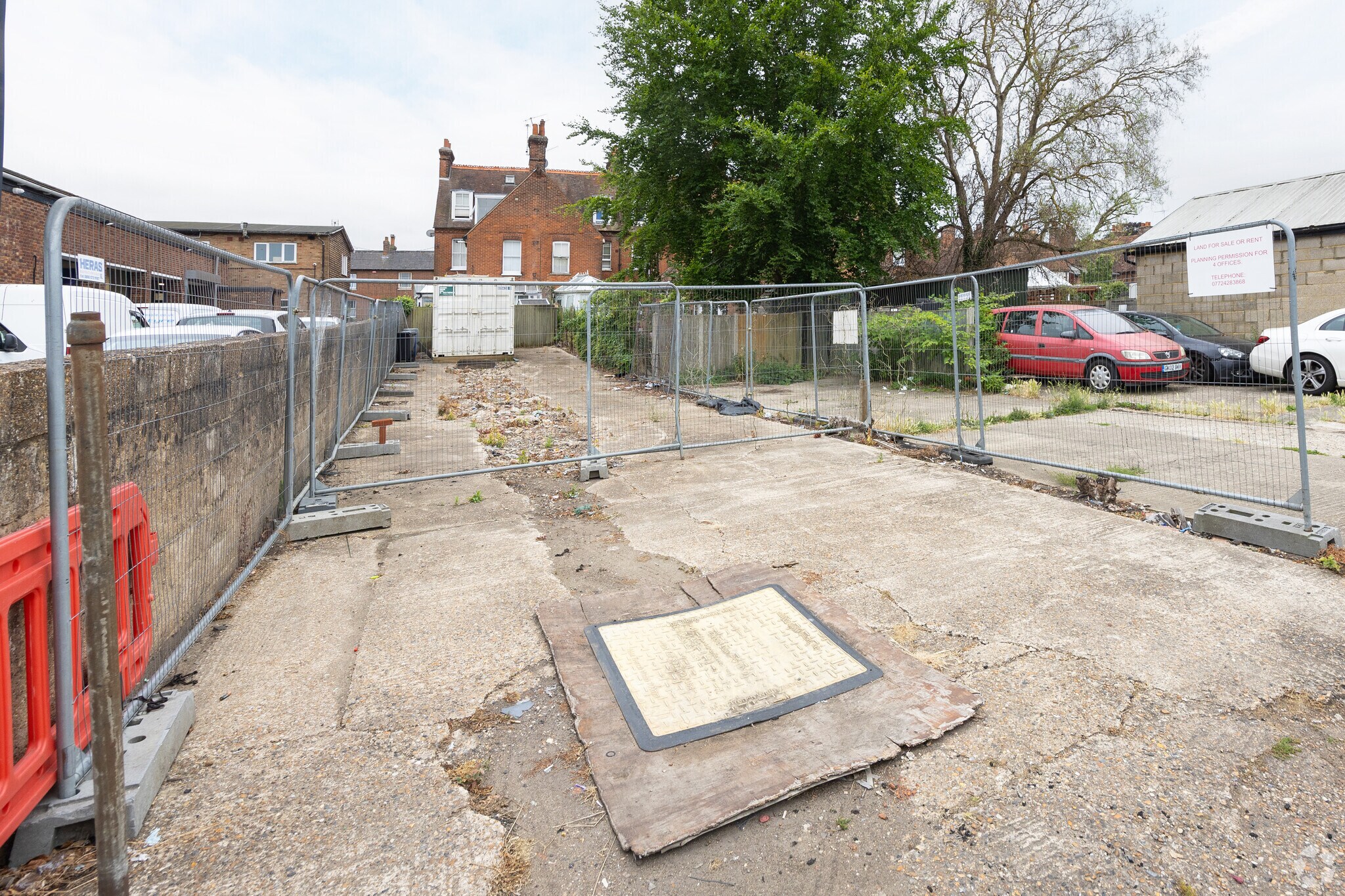 Land to the Rear 84 Wincheap, Simmonds Rd, Canterbury à louer Photo principale– Image 1 sur 2