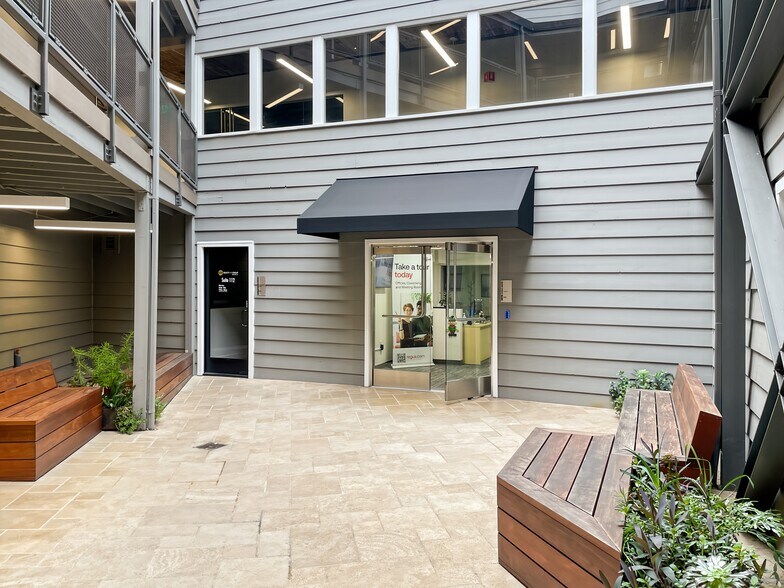 46 S Central Ave, Campbell, CA 95008, Campbell, CA à louer - Photo de l’immeuble – Image 3 sur 16