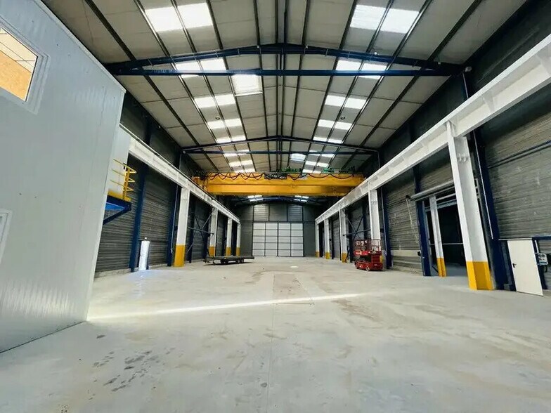Industriel/Logistique dans Tancarville à vendre - Photo intérieure – Image 3 sur 3