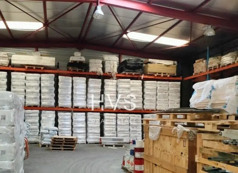 Local d’activités dans Septèmes-les-Vallons à louer - Photo intérieure – Image 1 sur 4