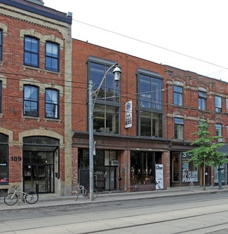 Plus de détails pour 10 Britain St, Toronto, ON - Bureau à louer