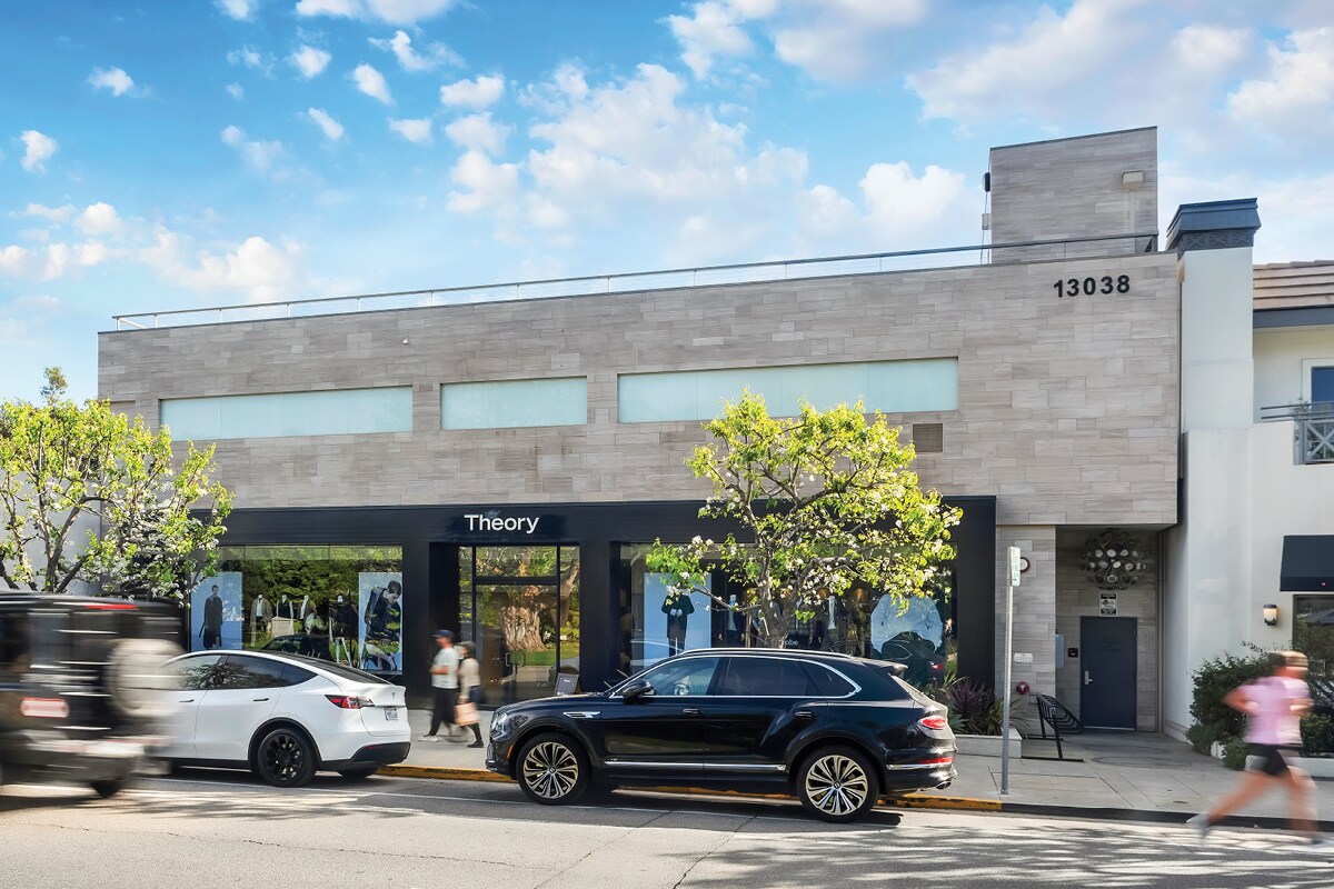 13038 San Vicente Blvd, Los Angeles, CA à vendre Photo principale– Image 1 sur 7