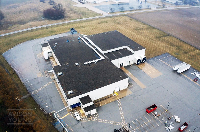 400 Chamber Dr, Decatur, IN à louer - Photo de l’immeuble – Image 1 sur 4