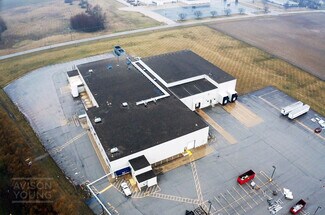 Plus de détails pour 400 Chamber Dr, Decatur, IN - Industriel/Logistique à vendre