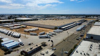 Plus de détails pour 4400 Florin Perkins Rd, Sacramento, CA - Industriel/Logistique à louer