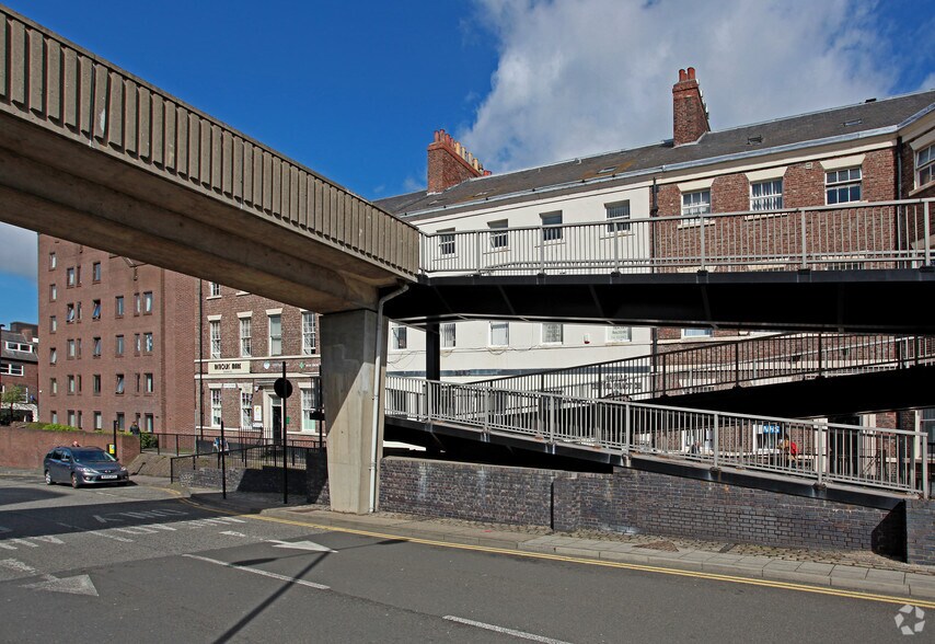 6 Saville Pl, Newcastle Upon Tyne à louer - Photo de l’immeuble – Image 3 sur 3