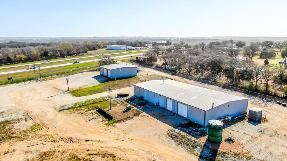 3997 N US Highway 287, Alvord, TX à louer - Photo de l’immeuble – Image 3 sur 28