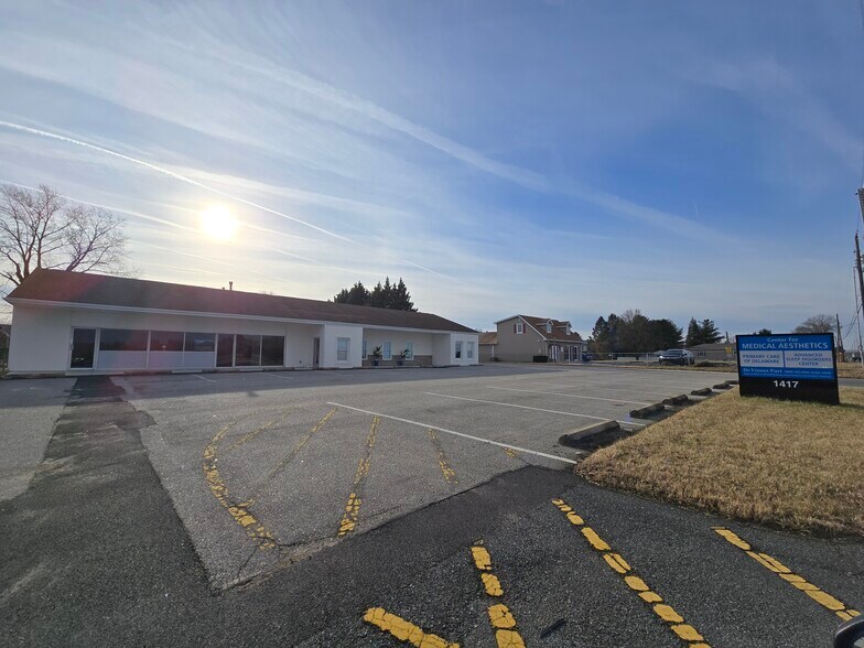 1417 New Burton Rd, Dover, DE à louer - Photo de l’immeuble – Image 2 sur 8