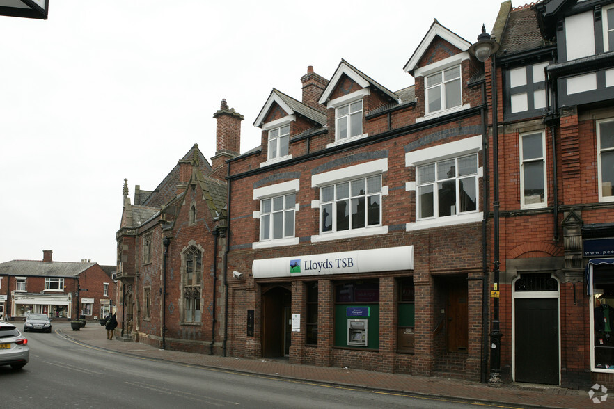 10-12 Hightown, Sandbach à vendre - Photo de l’immeuble – Image 2 sur 15
