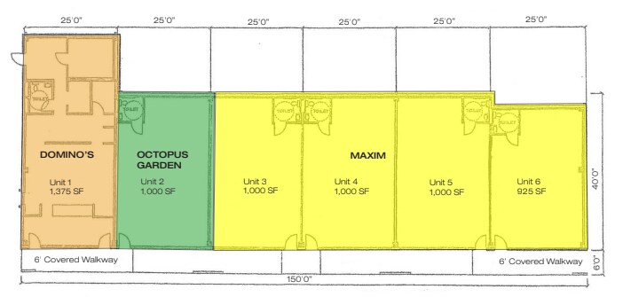 1269 Tunnel Rd, Asheville, NC à louer - Photo de l’immeuble – Image 3 sur 3