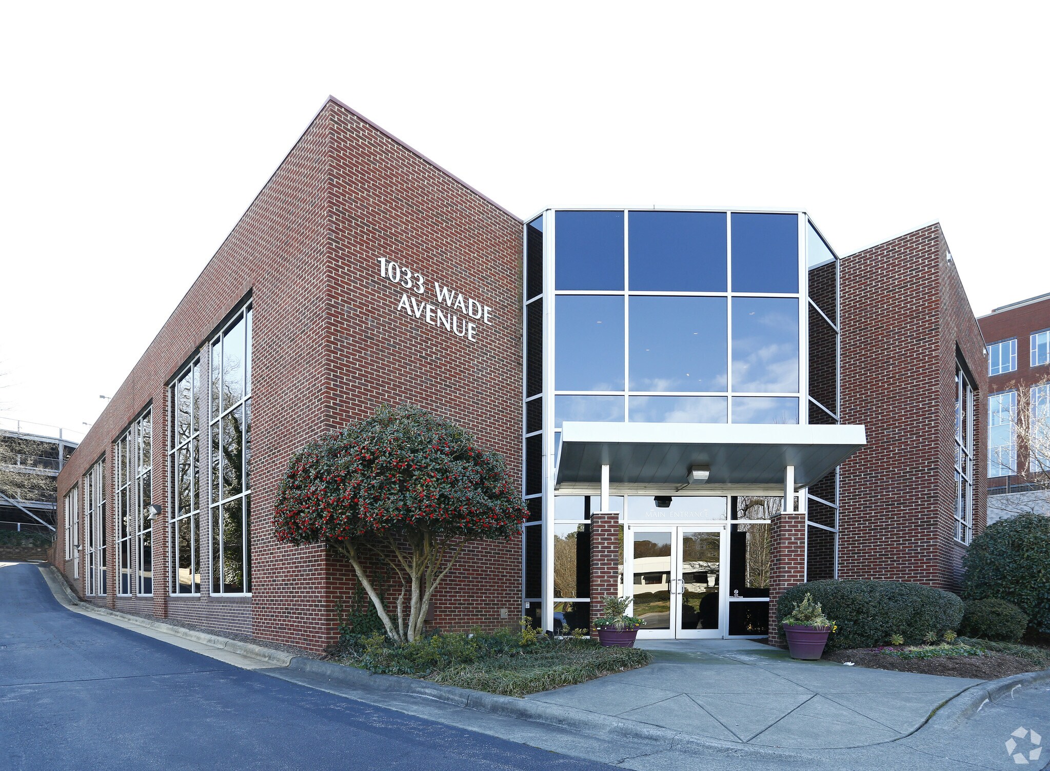 1033 Wade Ave, Raleigh, NC à vendre Photo principale– Image 1 sur 14