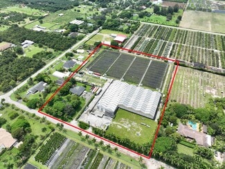 Plus de détails pour 23100 SW 192nd Ave, Miami, FL - Spécialisé à vendre