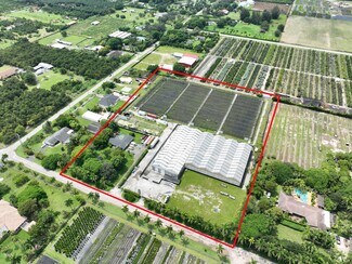 Plus de détails pour 23100 SW 192nd Ave, Miami, FL - Spécialisé à vendre