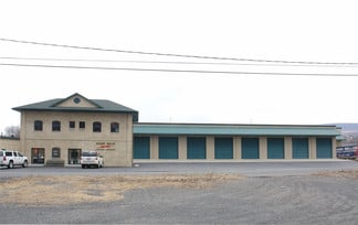 Plus de détails pour 807 Enterprise St, Dickson City, PA - Industriel/Logistique à louer