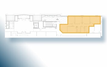 24149-25389 Cedar Rd, Lyndhurst, OH à louer Plan d’étage– Image 1 sur 7