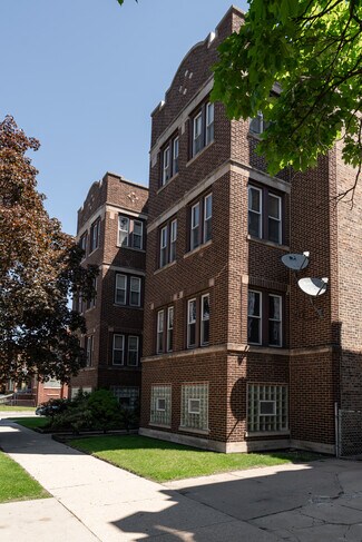 Plus de détails pour 7001 S Vernon Ave, Chicago, IL - Logement à vendre